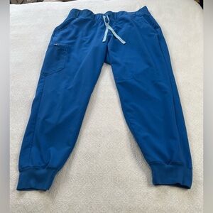 Figs Vibrant Blue Jogger Scrubs ~ Size XXL
Medical Staff‎ ~ Healthcare